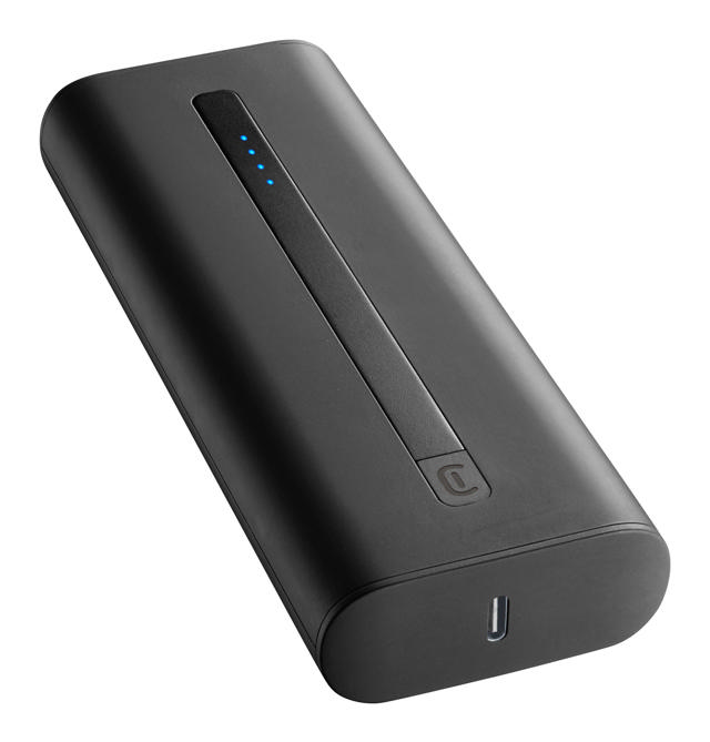 CELLULAR LINE POWER BANK THUNDER 20000mAh