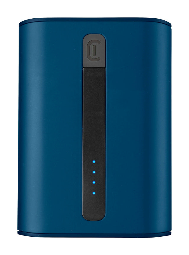 CELLULAR LINE POWER BANK THUNDER 10000mAh