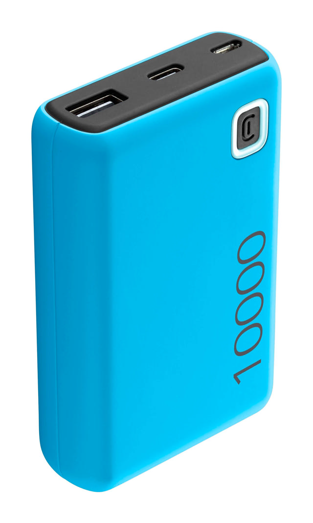 CELLULAR LINE POWER BANK THUNDER 10000mAh