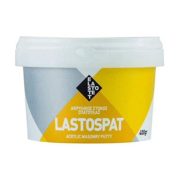 ELASTOTET ΑΚΡΥΛΙΚΟΣ ΣΤΟΚΟΣ 400GR