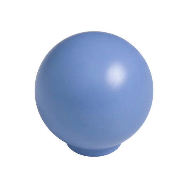 BALL ABS 29MM BLUE MATT