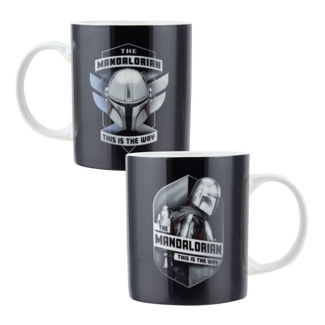 PALADONE PP8556MAN STAR WARS ΚΟΥΠΑ ΚΑΙ ΚΑΛΤΣΕΣ STAR WARS 300ML