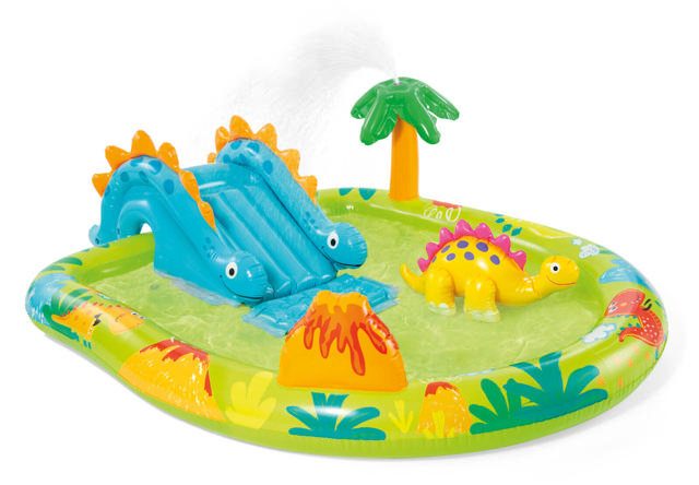 LITTLE DINO PLAY CENTER 191X15