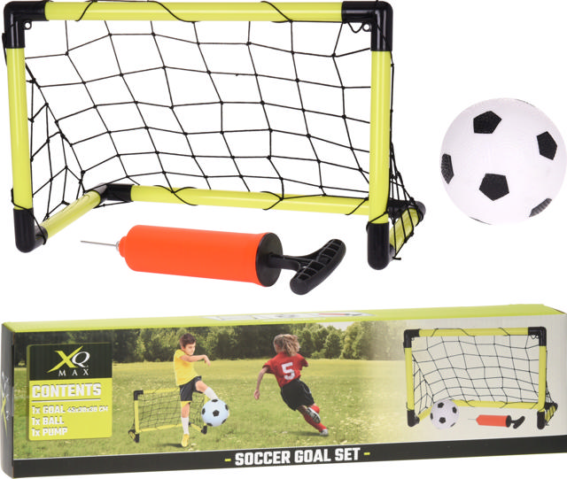 XQMAX SOCCER GOAL SMALL