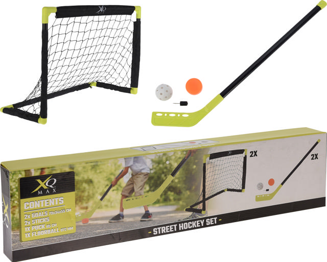 XQMAX HOCKEY SET