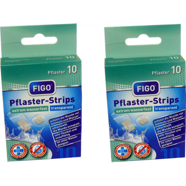 FIGO ΤΣΙΡΟΤΑ ΕΞΑΙΡΕΤΙΚΑ ΑΔΙΑΒΡΟΧΑ 10PCS