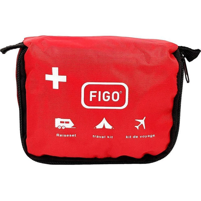 FIGO FIRST AID TRAVELING SET 39PCS