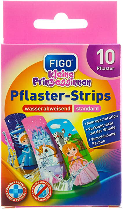 FIGO ΤΣΙΡΟΤΑ ΠΑΙΔΙΚΑ 10PCS