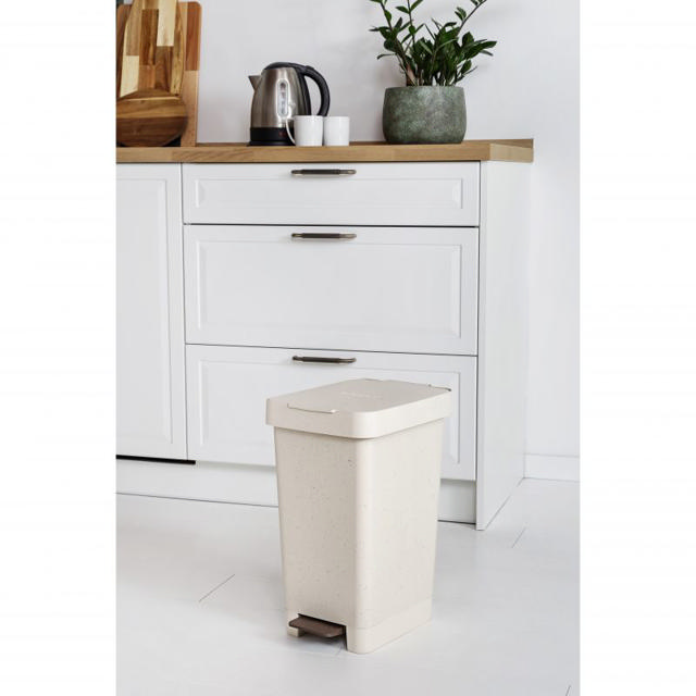 TATAY ECO SMART PEDAL BIN 25L