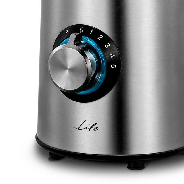 LIFE VELOCE 221-0199 BLENDER 1.5L 800W