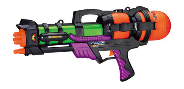 WATER GUN BIG 59CM