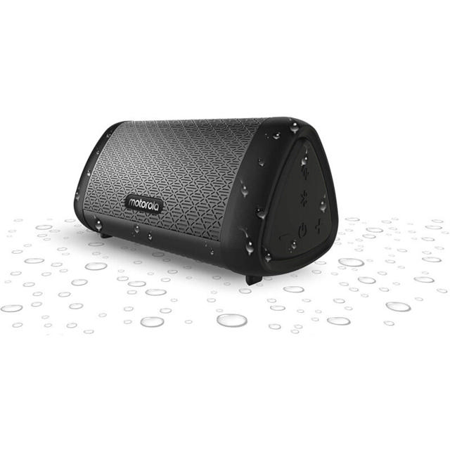 MOTOROLA BLUETOOTH SPEAKER 20W IPX6 2PCS