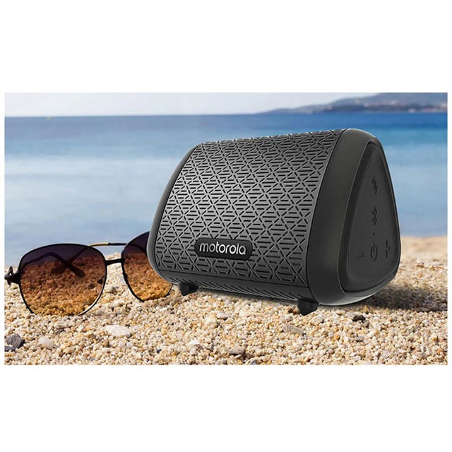 MOTOROLA BLUETOOTH SPEAKER 20W IPX6 2PCS