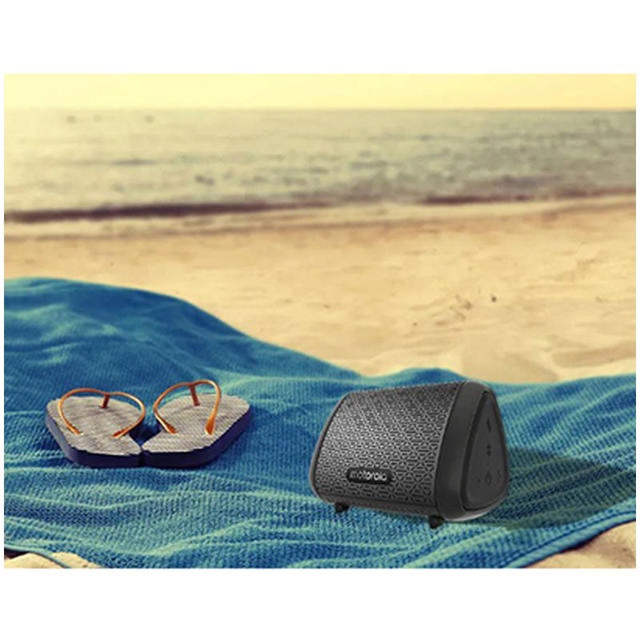 MOTOROLA BLUETOOTH SPEAKER 20W IPX6 2PCS