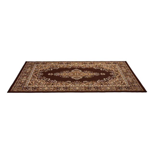 ALADIN 160X225CM BROWN