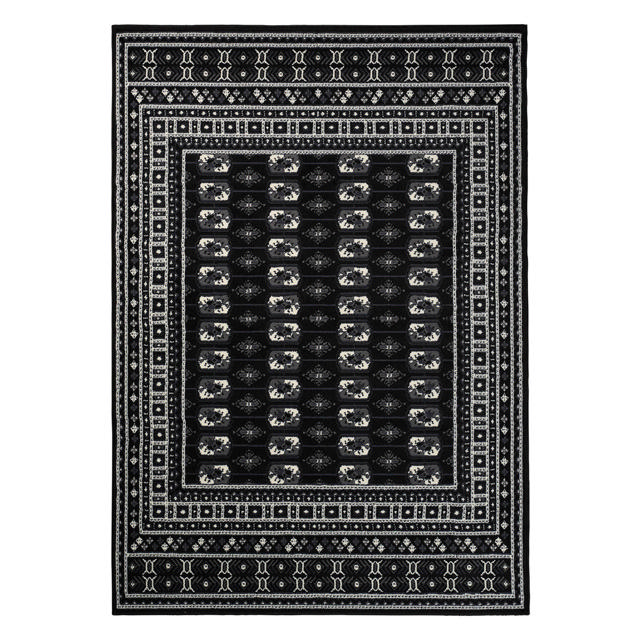 ALADIN 160X225CM BLACK 2