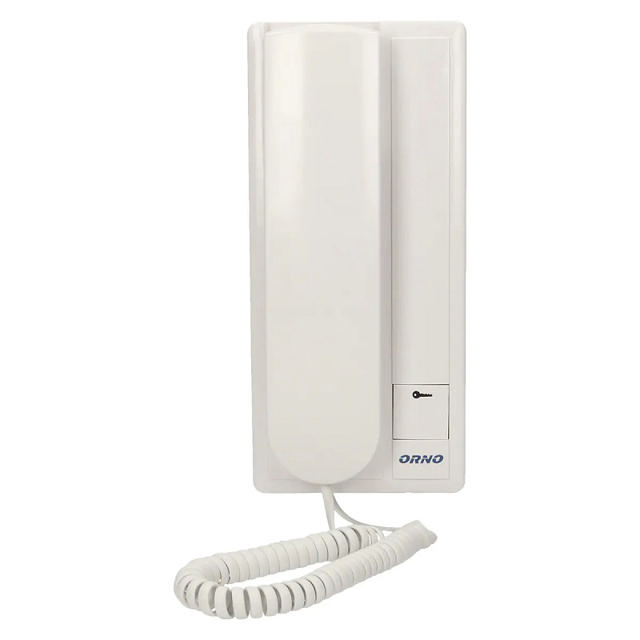 ORNO 905242 SINGLE DOORPHONE FLUSH MOUNTED