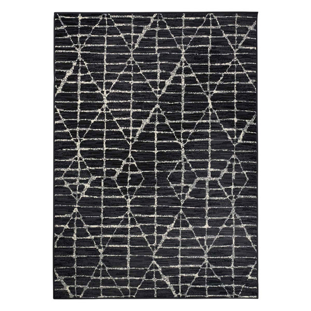 LUNA 160X225CM DARK GREY