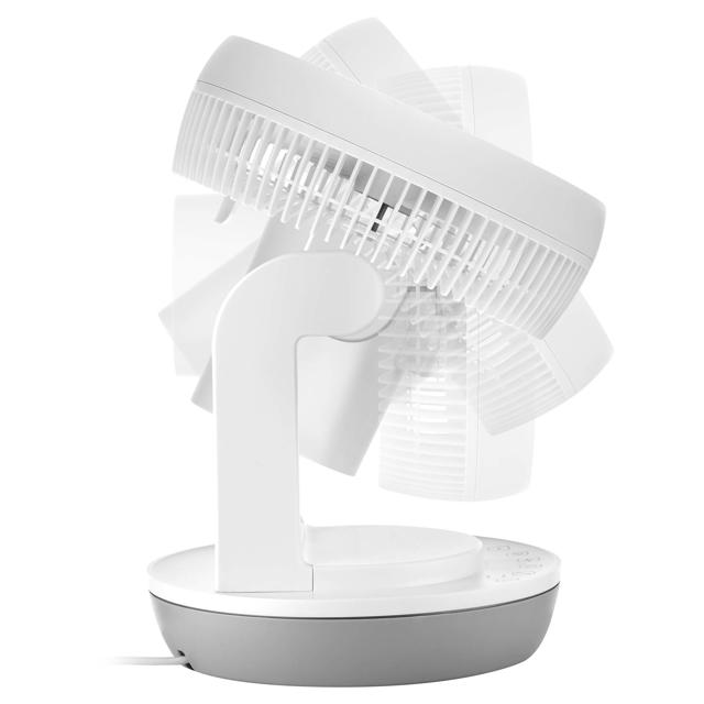 SENCOR SFE 2340WH DESKTOP FAN 3D ULTRASILENT ⌀23CM 45W