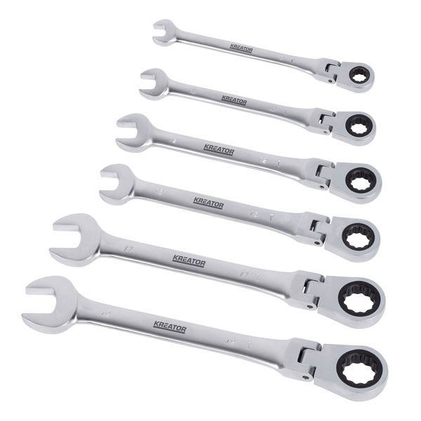 KREATOR SPANNERS 6PCS