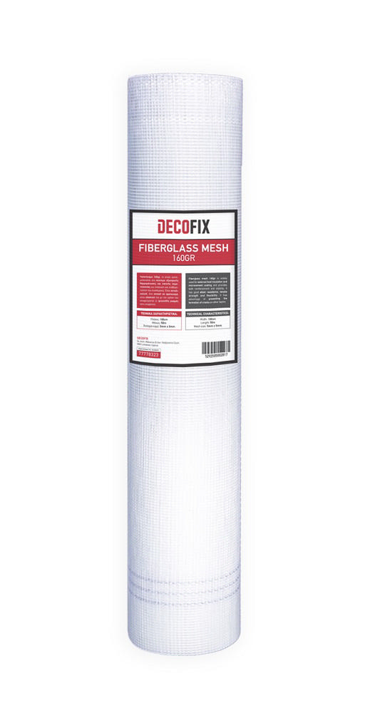 DECOFIX FIBERGLASS MESH 1MX50M