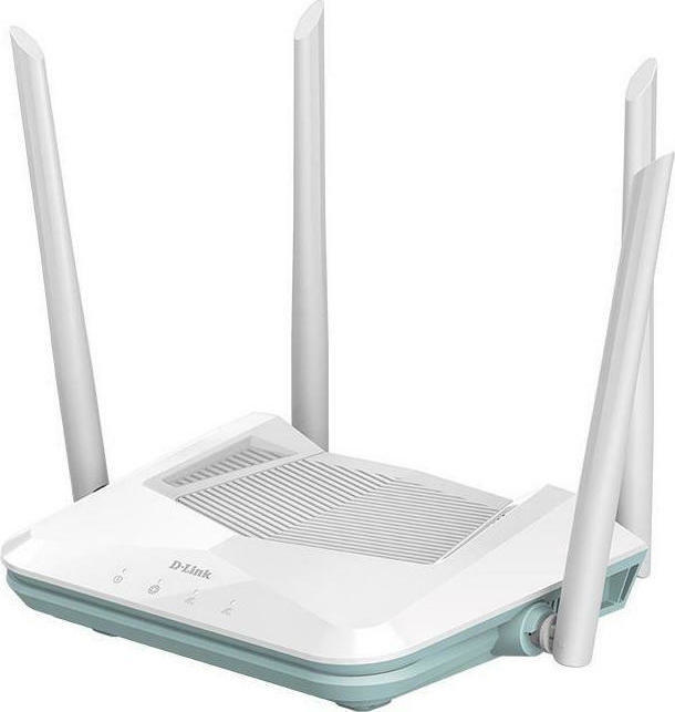 D-LINK R15/BNA ΑΣΥΡΜΑΤΟ SMART ROUTER WIFI AX1500