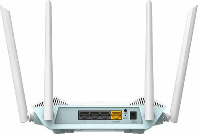 D-LINK R15/BNA ΑΣΥΡΜΑΤΟ SMART ROUTER WIFI AX1500