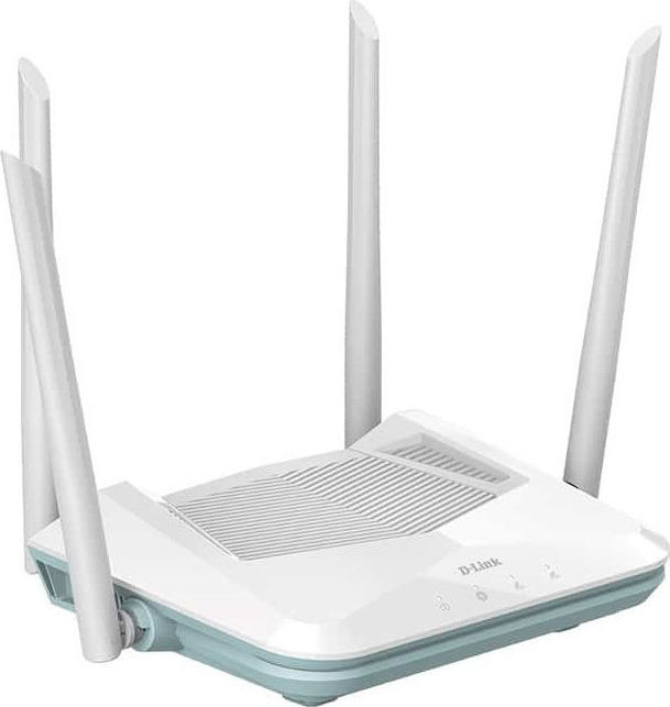 D-LINK R15/BNA ΑΣΥΡΜΑΤΟ SMART ROUTER WIFI AX1500