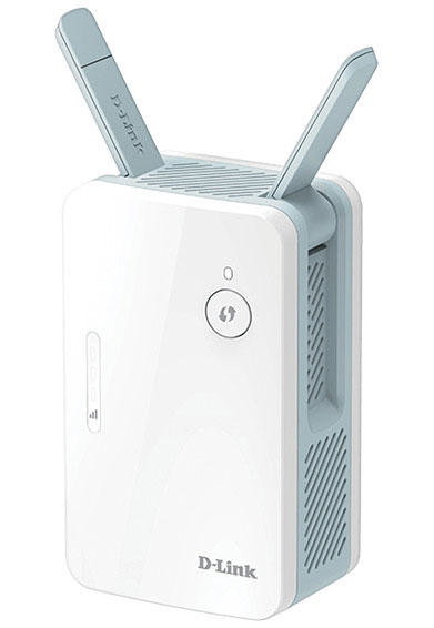 D-LINK E15/BNA RANGE EXTENDER WIRELESS AX1500 WIFI 6 MESH DUAL BAND