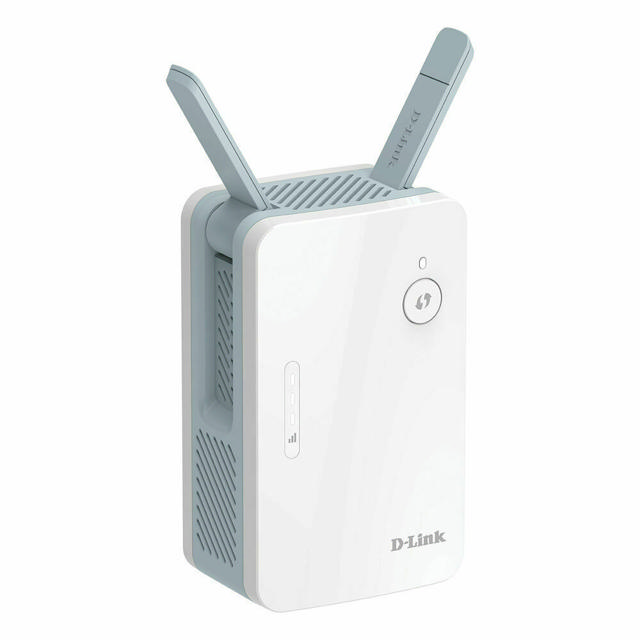 D-LINK E15/BNA RANGE EXTENDER WIRELESS AX1500 WIFI 6 MESH DUAL BAND