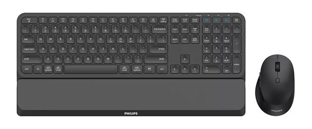 PHILIPS SPT6607B/00 KEYBOARD/MOUSE SET WIRELESS