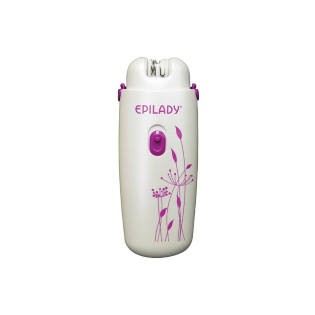 EPILADY HAIR REMOVAL DEVICE FOR FACE AND SENSITIVE AREAS