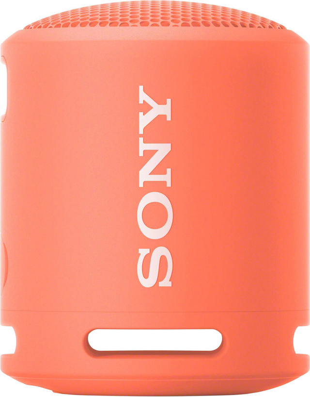 SONY WIRELESS BLUETOOTH SPEAKER CORAL PINK