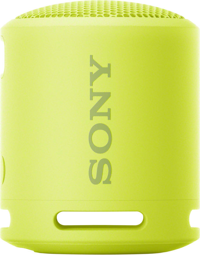 SONY WIRELESS BLUETOOTH SPEAKER YELLOW