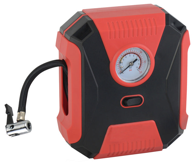 FALCON AIR COMPRESSOR COMPACT RED