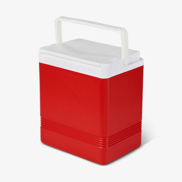 IGLOO LEGEND CAN COOLER RED 16L