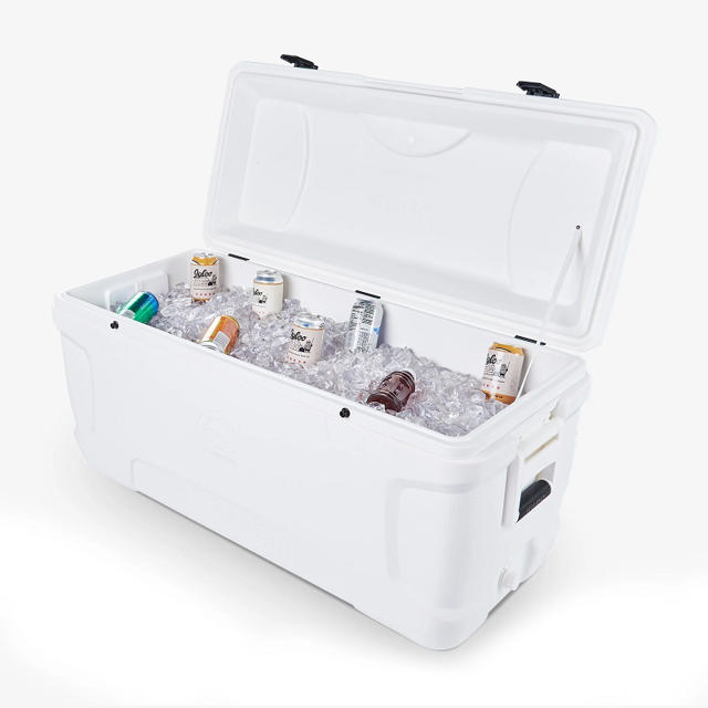 IGLOO COOLER MARINE CONTOUR 142L 