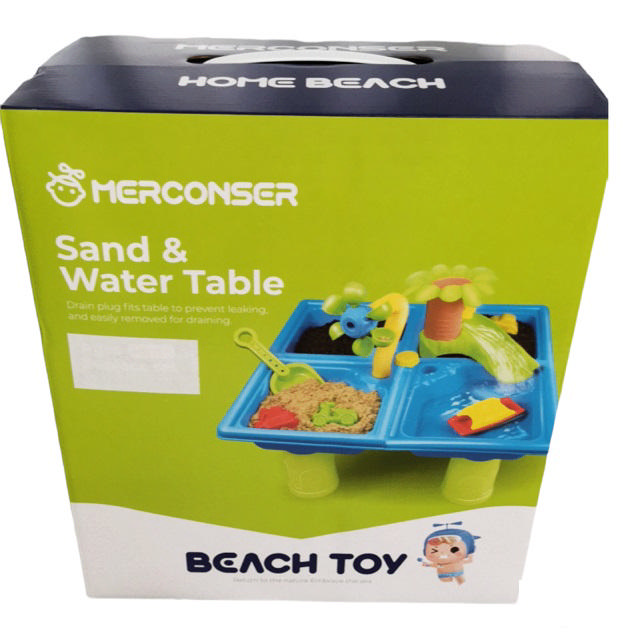 BEACH TABLE PLAY 24PCS