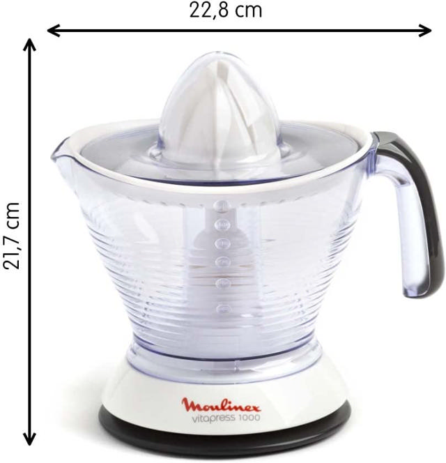 MOULINEX PC302B10 CITRUS PRESS 25W 1L