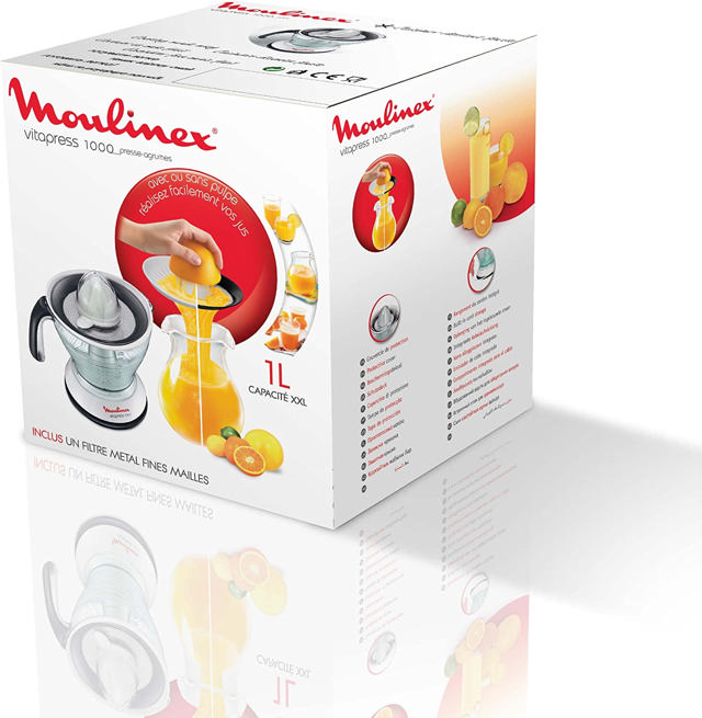 MOULINEX PC302B10 CITRUS PRESS 25W 1L