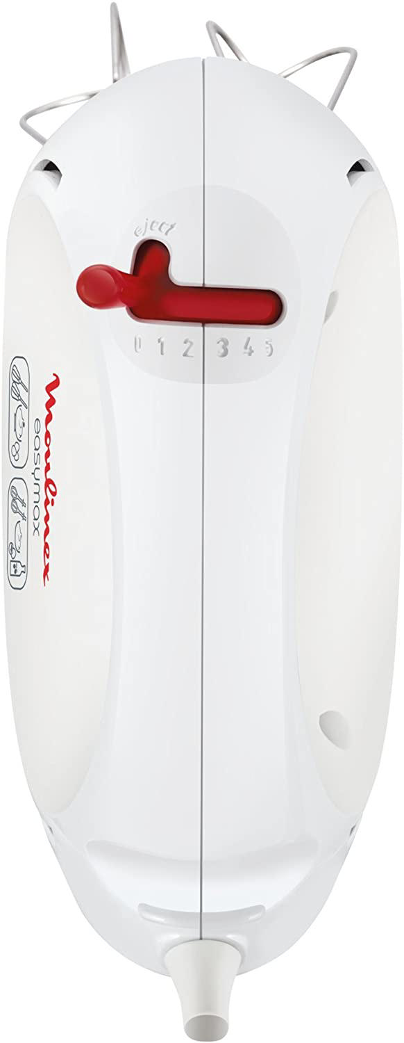 MOULINEX HM2501B1 HAND MIXER 200W