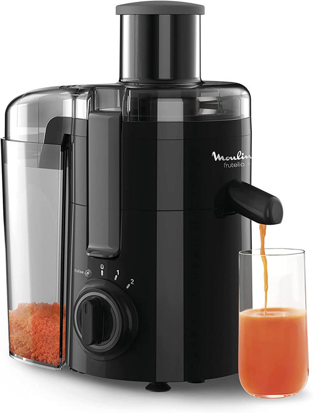 MOULINEX JU370810 FRUTELIA JUICER EXTRA 350W