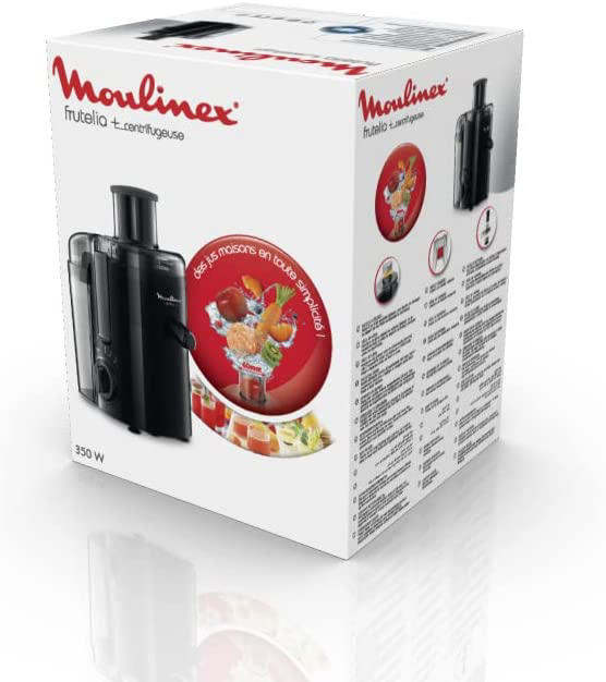 MOULINEX JU370810 FRUTELIA JUICER EXTRA 350W