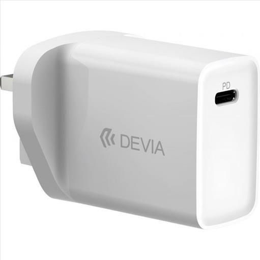 DEVIA EA270 SMART QUICK CHARGER 20W