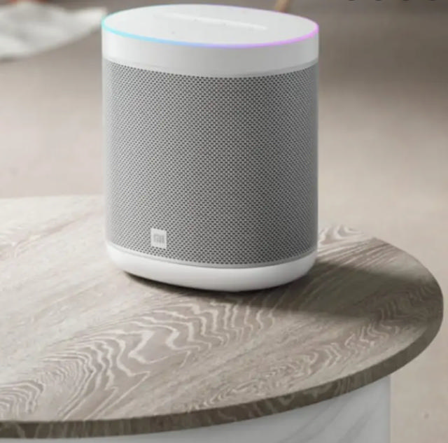 XIAOMI MI QBH4190GL SMART SPEAKER BY GOOGLE