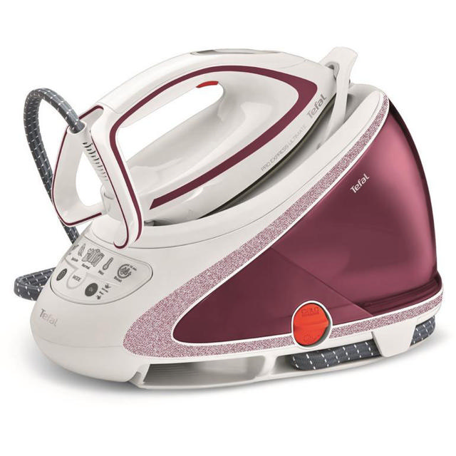 TEFAL GV9566 ΣΥΣΤΗΜΑ ΣΙΔΕΡΩΜΑΤΟΣ 7.7 BAR PRO EXPRESS ULTIMATE