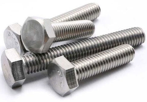 HEXAGON THREADED SCREW 6X25 20PCS