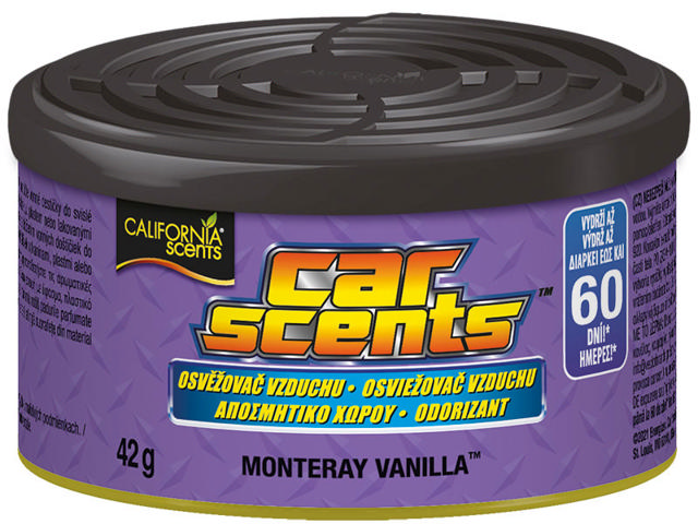 CALIFORNIA ΑΡΩΜΑΤΙΚΟ MONTEREY VANILLA