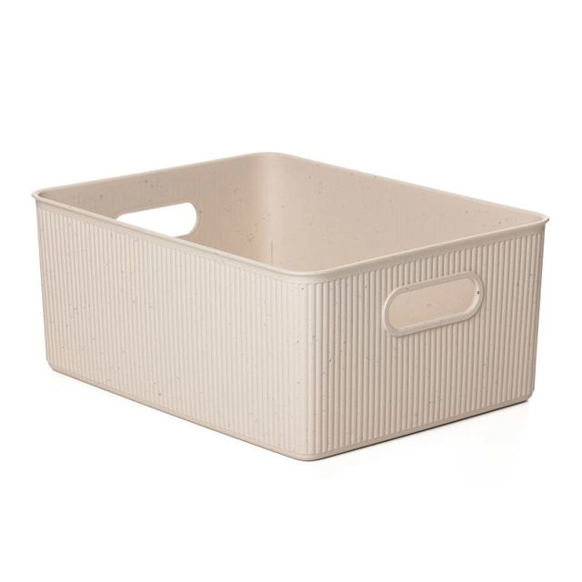 TATAY BAOBAB STORAGE BASKET M 5L ECO BEIGE