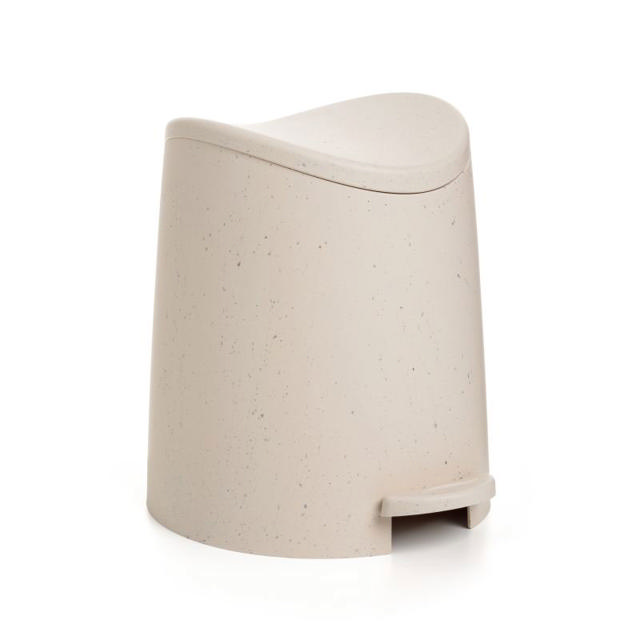 TATAY PEDAL BIN 3L ECO BEIGE